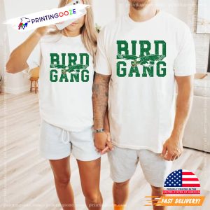 Vintage Philadelphia Eagles Bird Gang T shirt 3