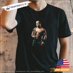 WWE Chris Benoit Werewolf Shirt 1