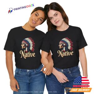 american indian heritage day Graphic Tee 1