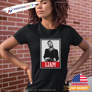 liam payne British Singer T shirt 1