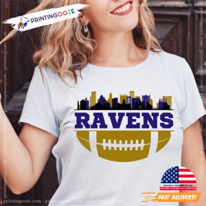 nfl baltimore ravens Shirt 1