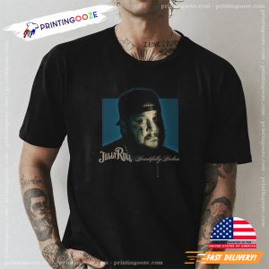 Beautifully Broken Portrait Tee