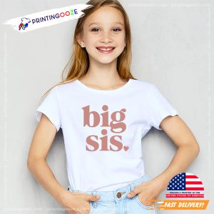 Big Sis Cute Tee