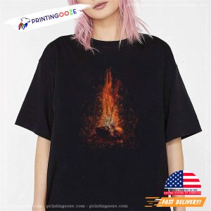 Bonfire of Souls T Shirt 2