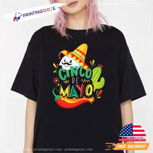 Cinco De Mayo Happy Nachos Day Shirt 3