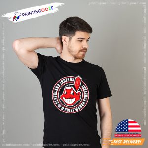 Cleveland Indians and Chief Wahoo Forever shirt