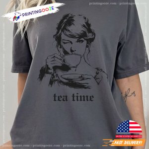 Cute Swiftie Tea Time T shirt 3