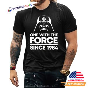 Darth Vader 40th Birthday Movie Shirt