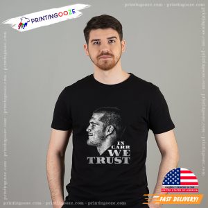 Derek Carr In Carr We Trust Unisex T shirt 4