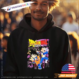 Dragon Ball Daima Goku And Vegeta T shirt 2