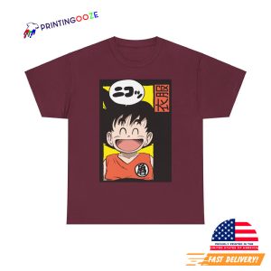 Dragon Ball Daima Goku Kakarott Manga Tee