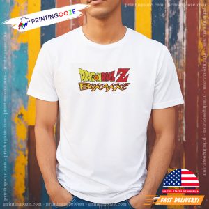 Dragonball Z Bukakke shirt 2