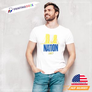 Dub Nation SC NBA T shirt 2