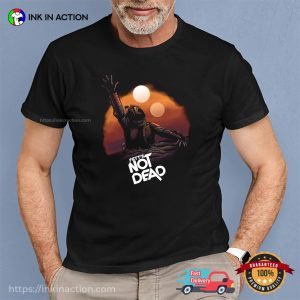 Fett's Not Dead Star Wars T shirt 2