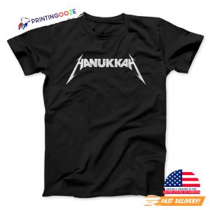 Happy Hanukkah Funny T shirt 1