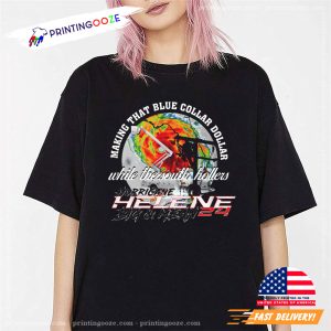 Hurricane Helene Big And Mean 24 Shirt 3