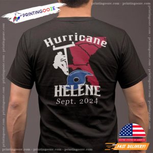 Hurricane Helene Sept 2024 Shirt 3