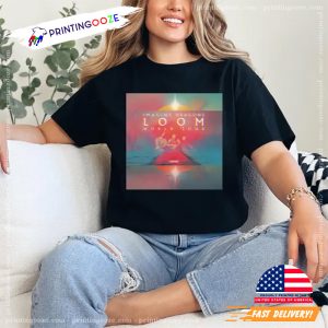 Imagine Dragons Loom Tour 2024 Concert 2 Sided Tee 3