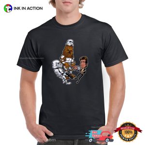 I've got a bad feeling Funny Star Wars T shirt