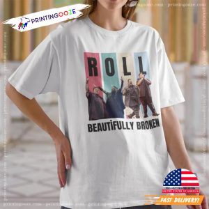 Jelly Roll The Beautifully Broken Shirt