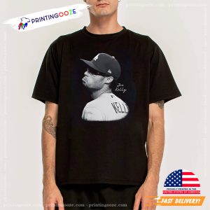 Joe Kelly Face Los Angeles Dodgers Shirt 1