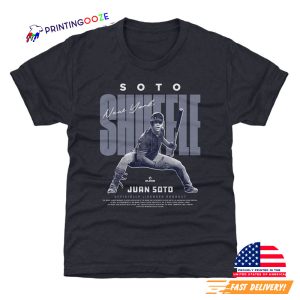 Juan Soto New York Y T shirt