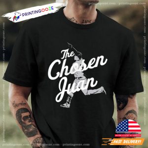 Juan Soto The Chosen Juan T Shirt 2