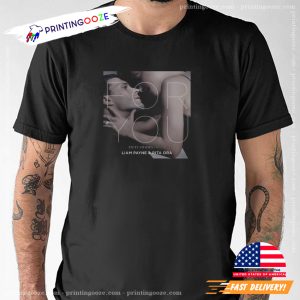 Liam Payne And Rita Ora Fifty Shades Freed Album shirt 3