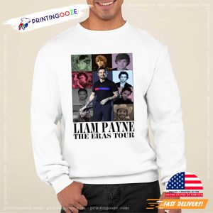 Liam Payne The Eras Tour Shirt 1