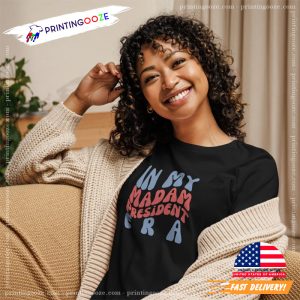 Madam President ERA Kamala 2024 Taylor Inspired Shirt 2