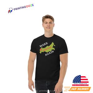 Make russia Small Again Anti Russia T shirt