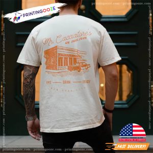 Mr. Cacciatore's on Sullivan Street Comfort Colors Shirt 2