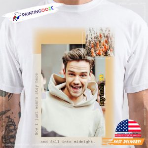 My Man Liam Payne Graphic Tee 3