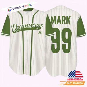 NCT Dream 99 Mark Kpop Jersey 3