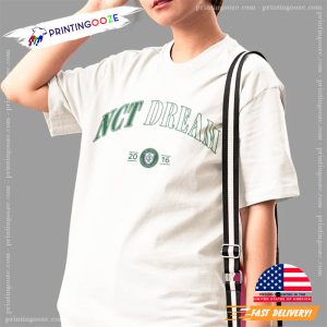 NCT Dream College Dreamzens Shirt 3