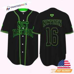 NCT Nation 127 Dream Kpop Shirt