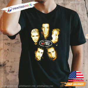 NSync pop band T-Shirt 1