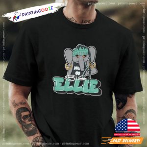 New York Liberty Ellie The Elephant T-Shirt