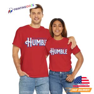 Not Aspiring To Be Humble Kamala Harris T Shirt 1