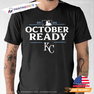 October Ready KC Chiefs MLB Shirt 2