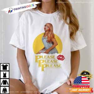 Please Please Please Short N Sweet Tour T Shirt 4