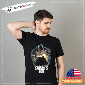 Salem's Lot V6 Horror Poster Unisex T shirt