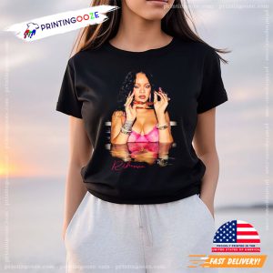 Sexy RIHANNA concert tour Tee