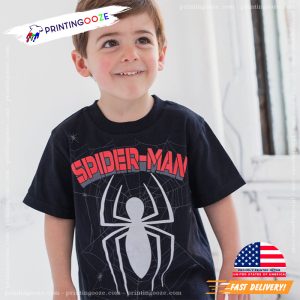 Spider man 4 Pack Pullover T-shirt