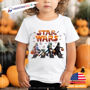 Star Wars Trick Or Treat Halloween Shirt 3