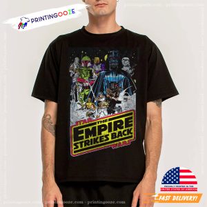 Star Wars Vintage Hoth T Shirt