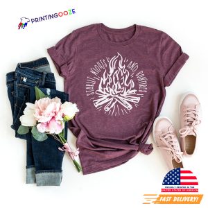 Starlit Nights and Bonfires Tee 1