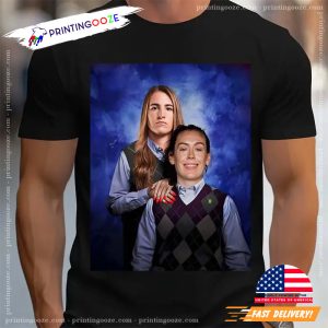 Step Sister Brianna Stewart sabrina ionescu merch T shirt