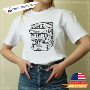 Stephen King salem's lot book Unisex T shirt 2