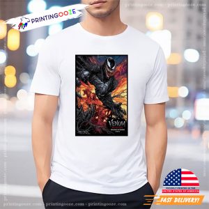 Symbiote Venom The Last Dance Shirt 3